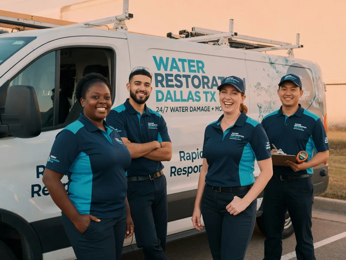 Emergency Water Damage Restoration company in Koosharem, UT